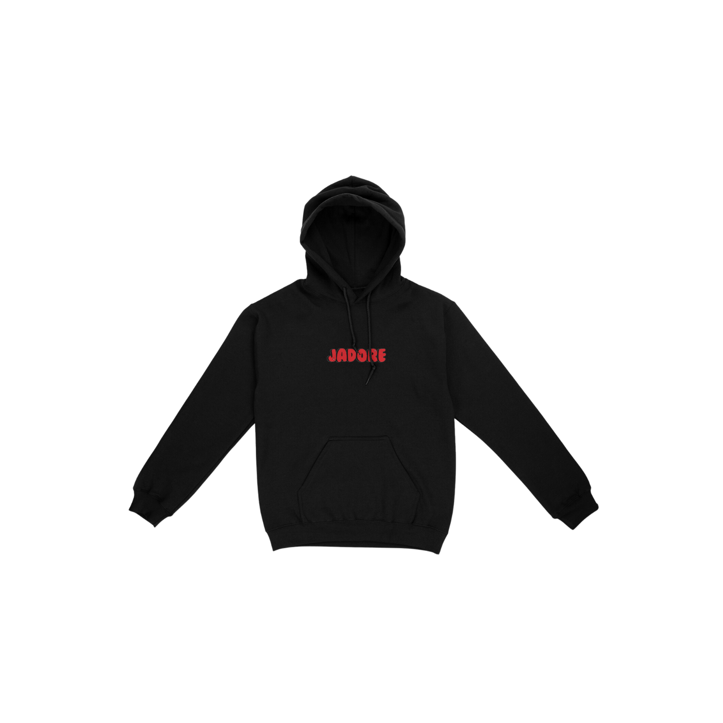 Jadore Heart Hoodie