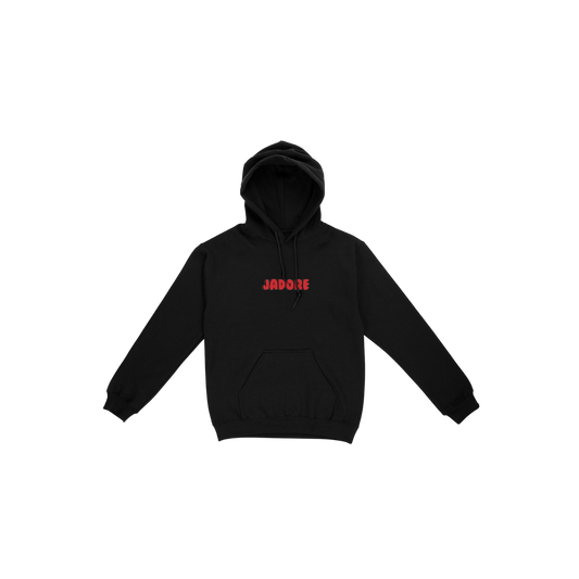 Jadore Heart Hoodie